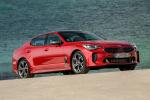 Kia Stinger GT 2017 года (WW)